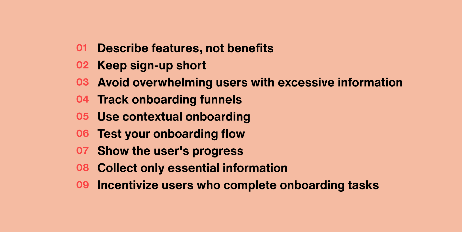 9 best practices to create a great mobile app onboarding experience