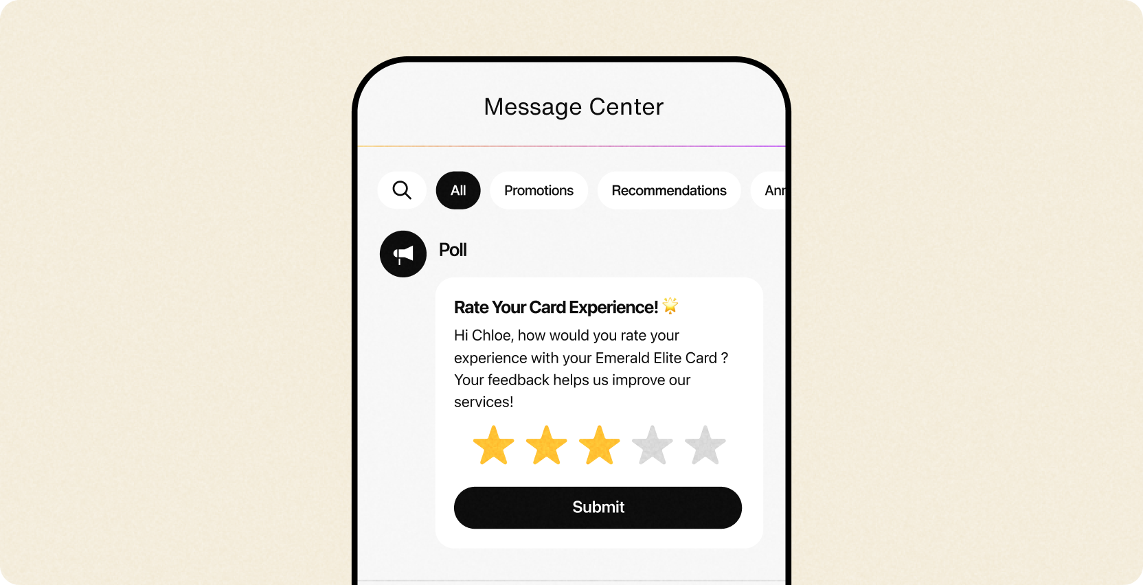 SendBird Feedback Tool