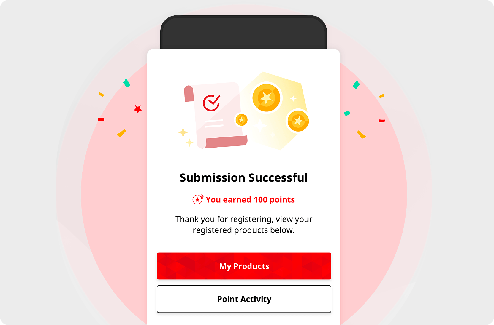 MSI Reward Program, one of the top customer loyalty program examples