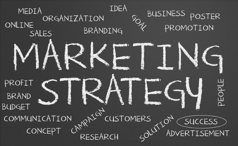 Blog marketing strategy