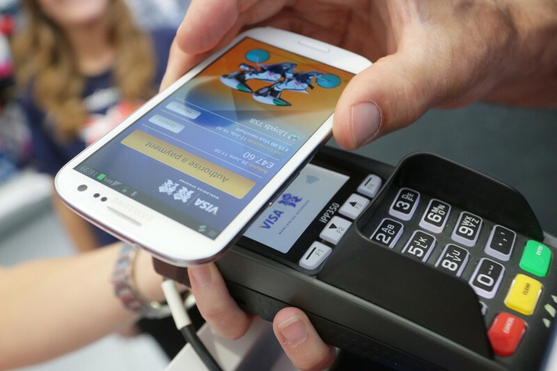Blog mobile payment
