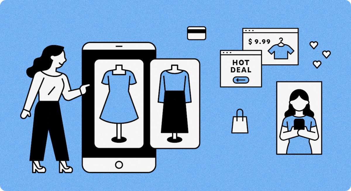 Blog modern retail e-commerce