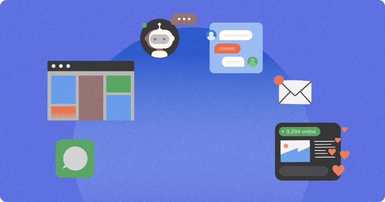 Omnichannel communication multichannel communication strategy
