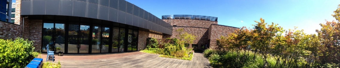 Blog panoramic office exterior
