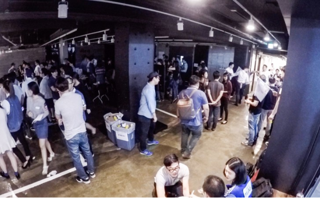 Blog Hey Startup meeting