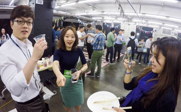 Blog Hey Startup drinks