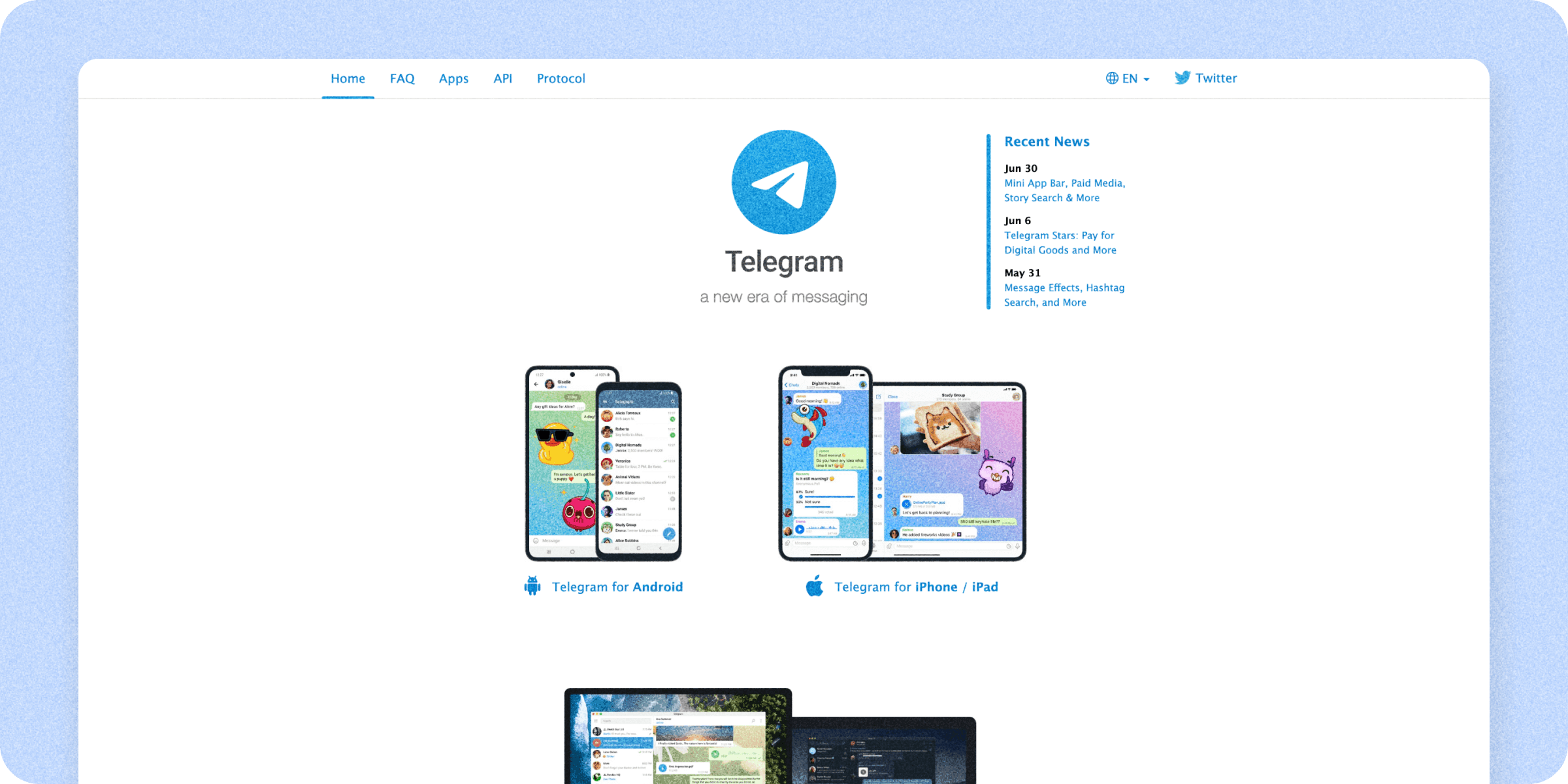 Telegram is one of the best encrypted messaging apps for consumers