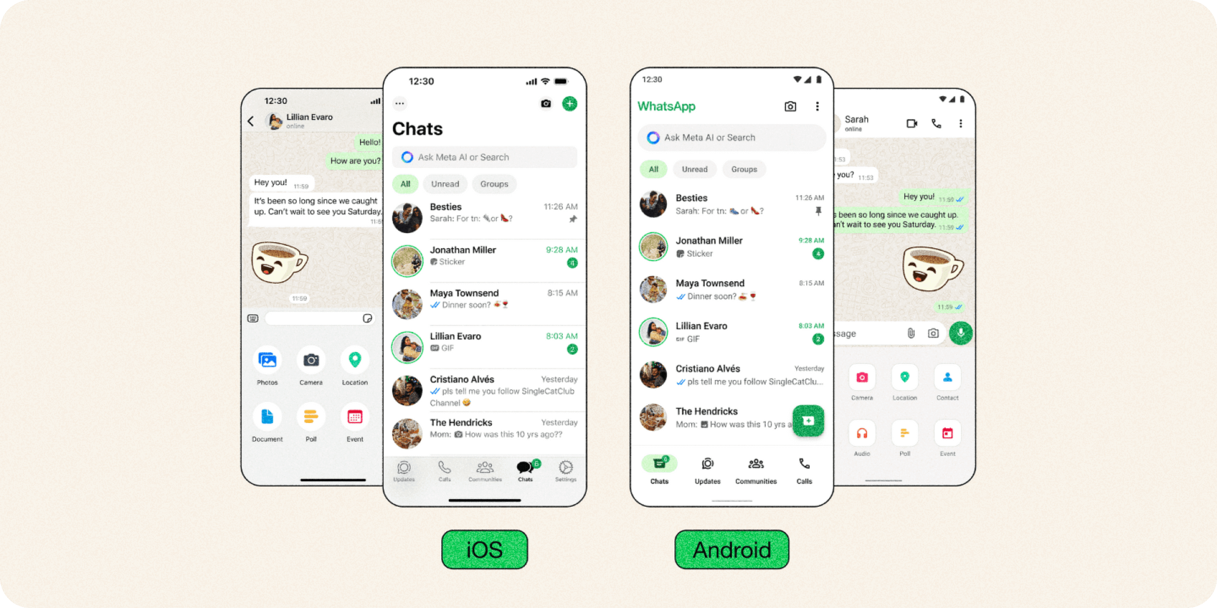 WhatsApp is one of the best encrypted messaging apps for consumers