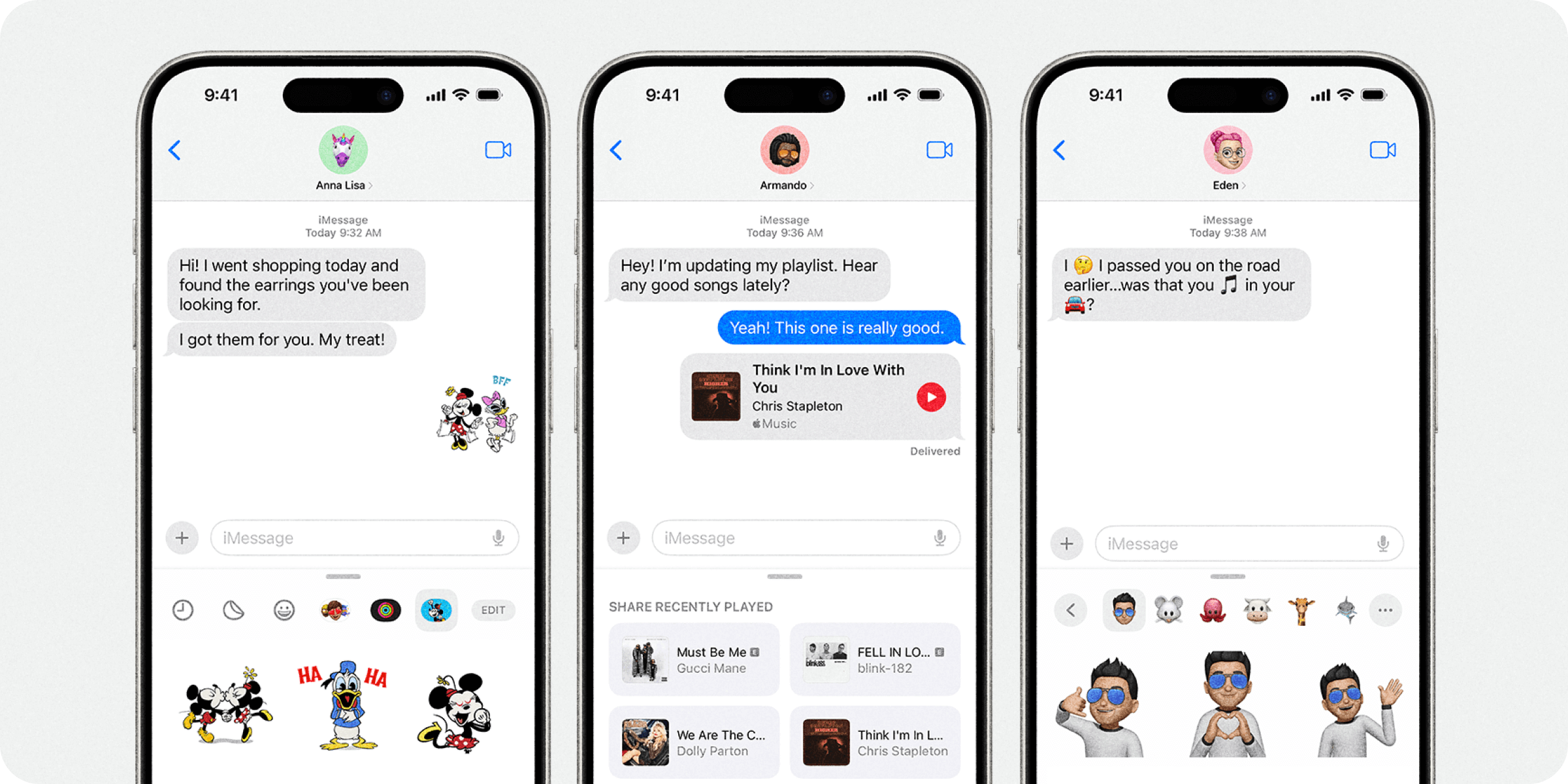 iMessage is one of the best encrypted messaging apps for consumers