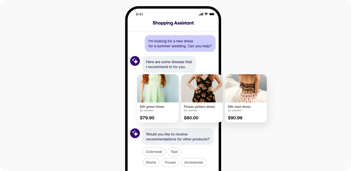 ecommerce ai chatbot for digital customer experience