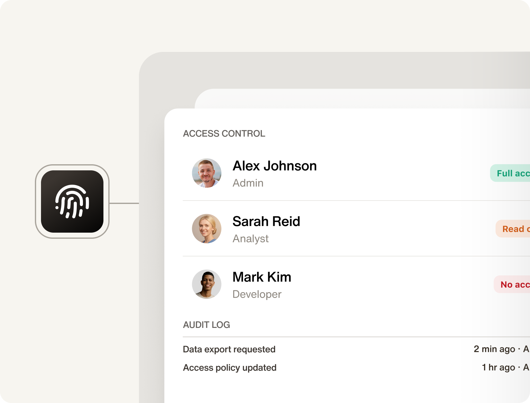 Data privacy & residency options