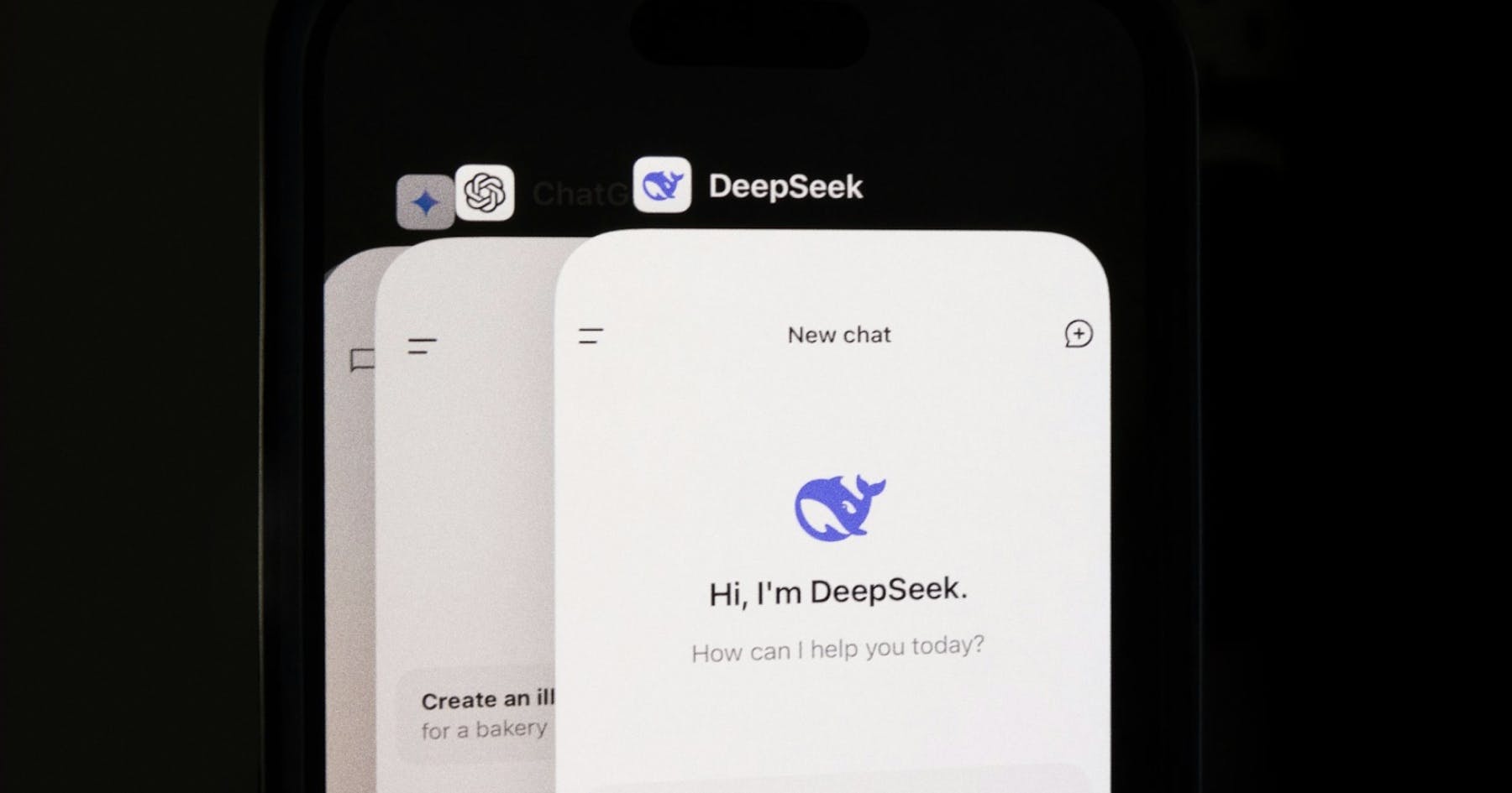 Deep Seek and the open source blow to closed AI