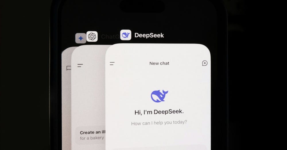 Deep Seek and the open source blow to closed AI
