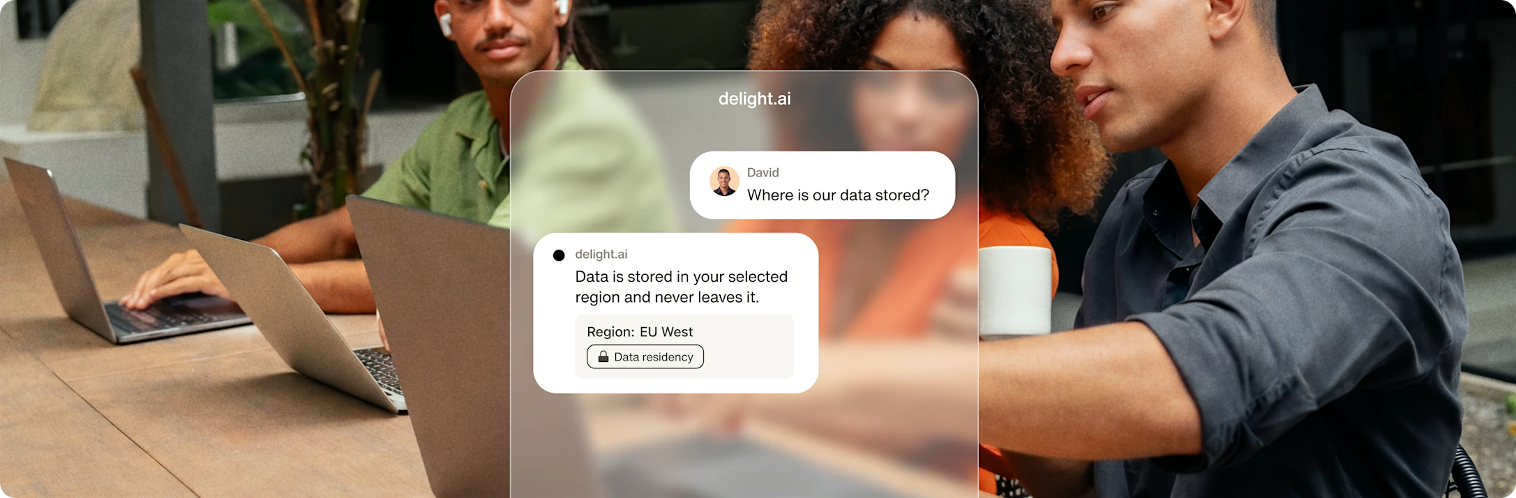 Delight Security
At Sendbird, security isn't just a feature, it's our DNA. Trust is earned, and we earn yours by keeping your data safe.