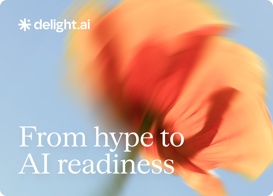 From hype to AI readiness