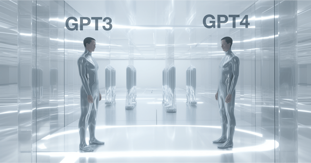 GPT 3 vs GPT 4 Which one should you use for your AI chatbot