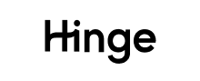 Hinge logo garden