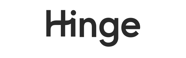 Hinge Logo