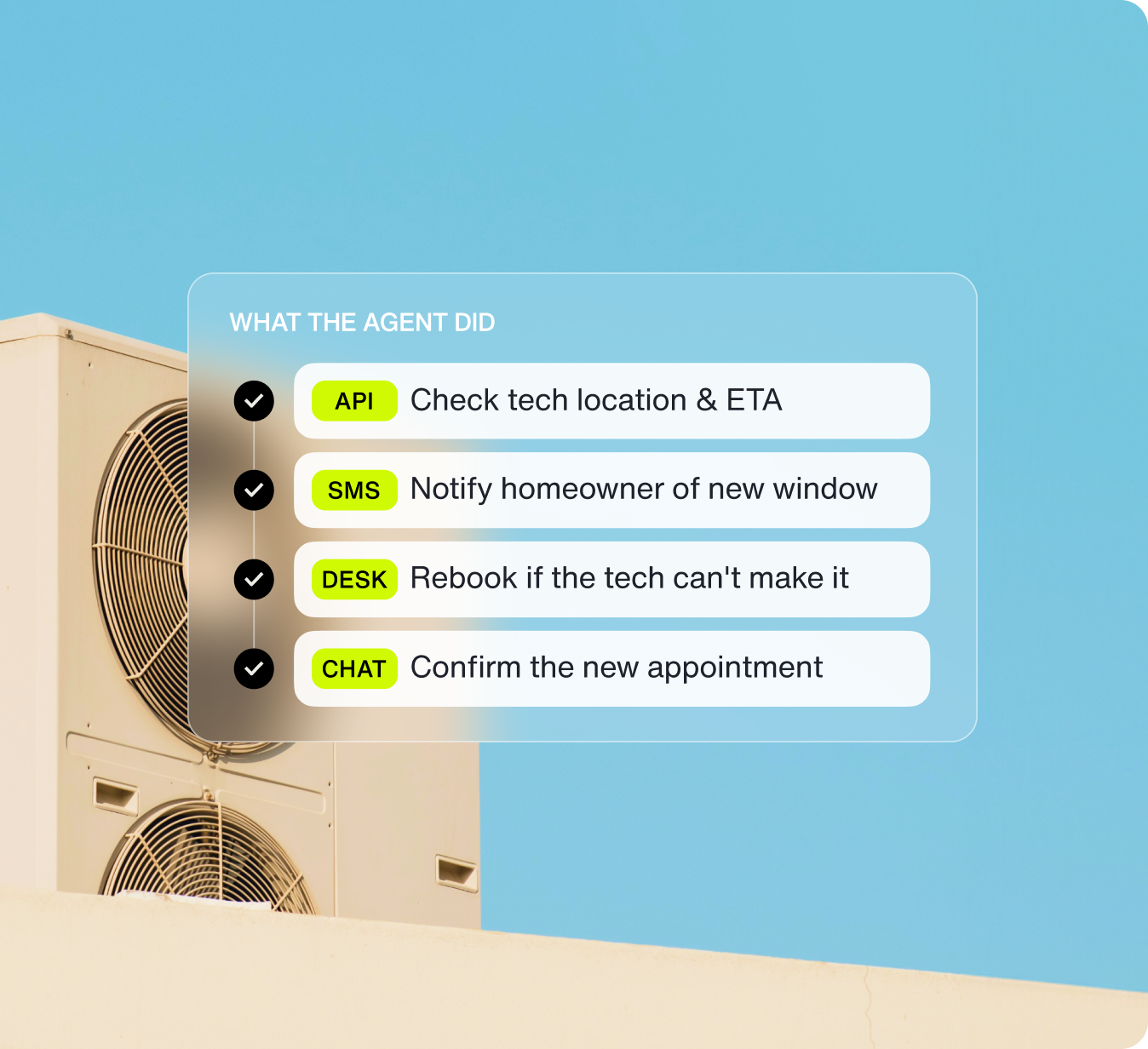 Home services d