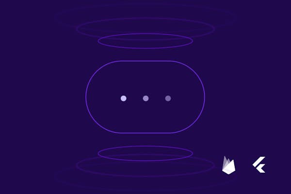 How to build a Flutter chat app with Firebase and Dashchat Tutorial cover