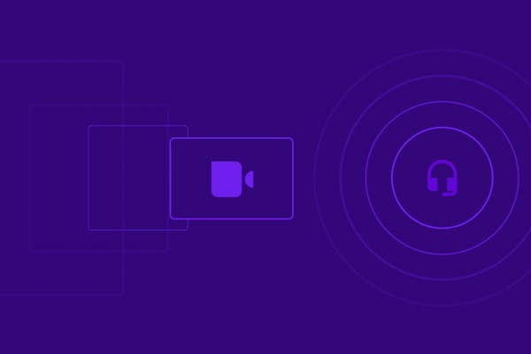 How to build a webcall to connect a live chat support agent with a customer 1