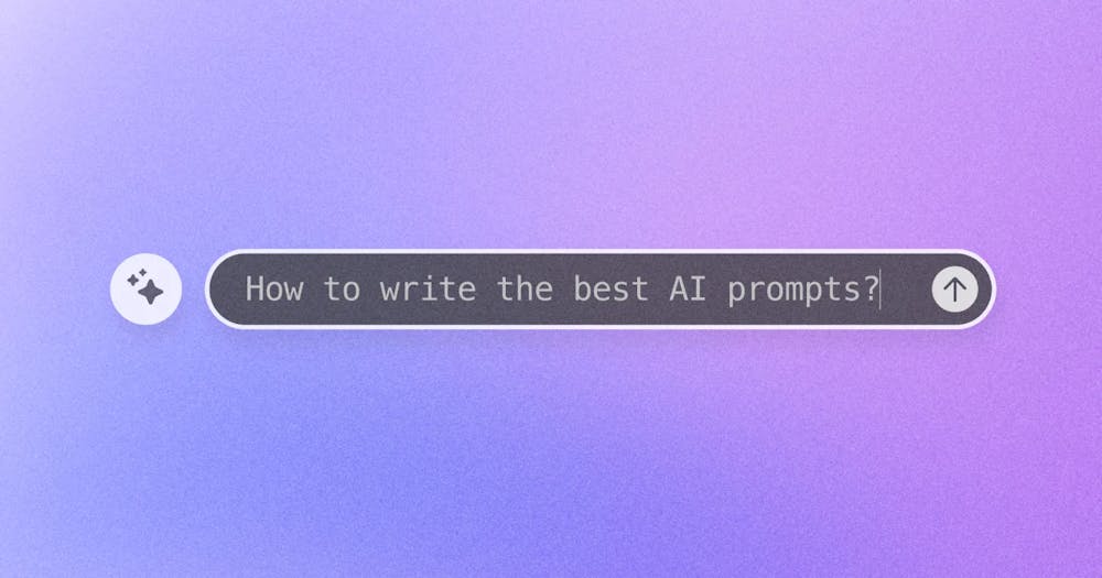 How to write the best AI prompts