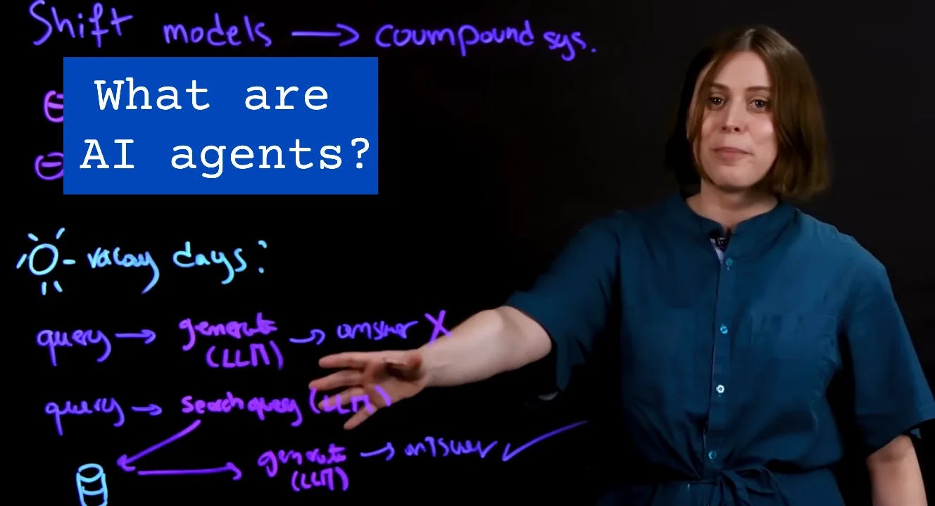 IBM what are AI agents