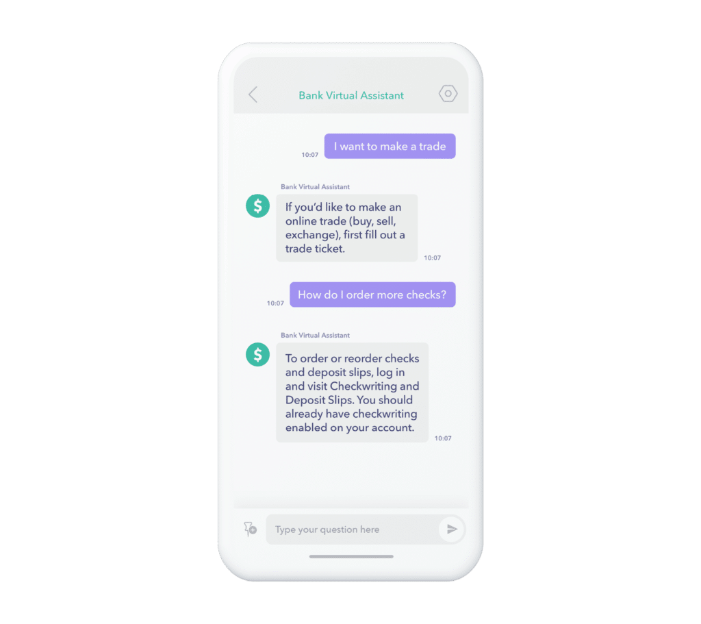 Blog Bank Virtual Assistant