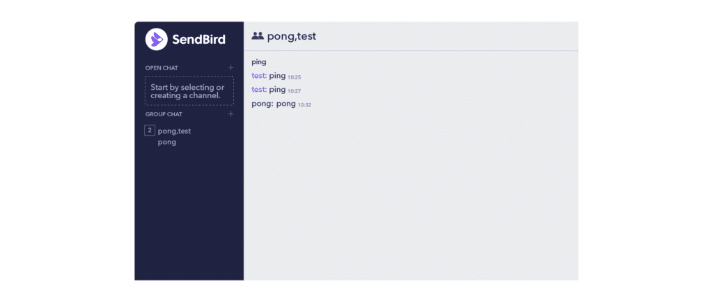 Blog Pingbot Pong Test