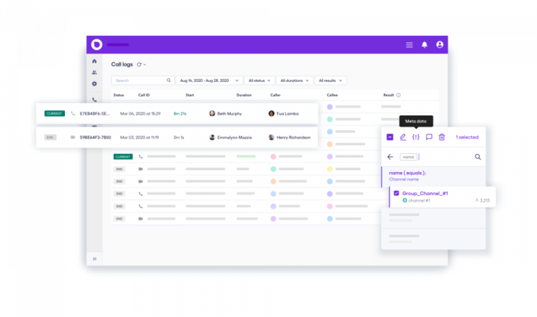 zoom alternative sendbird