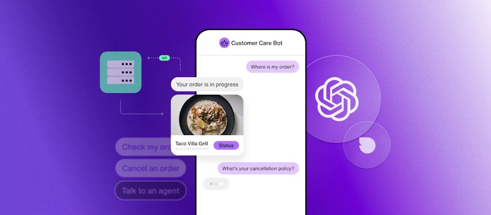 Introducing Sendbirds Smart Assistant v2 hybrid chatbot