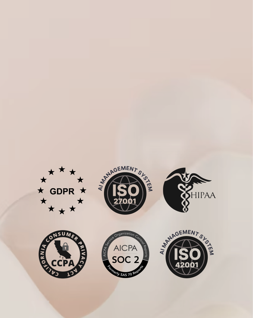 Industry-leading compliance