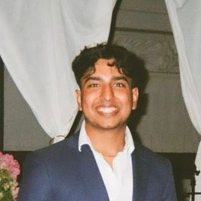 Ishaan Bansal