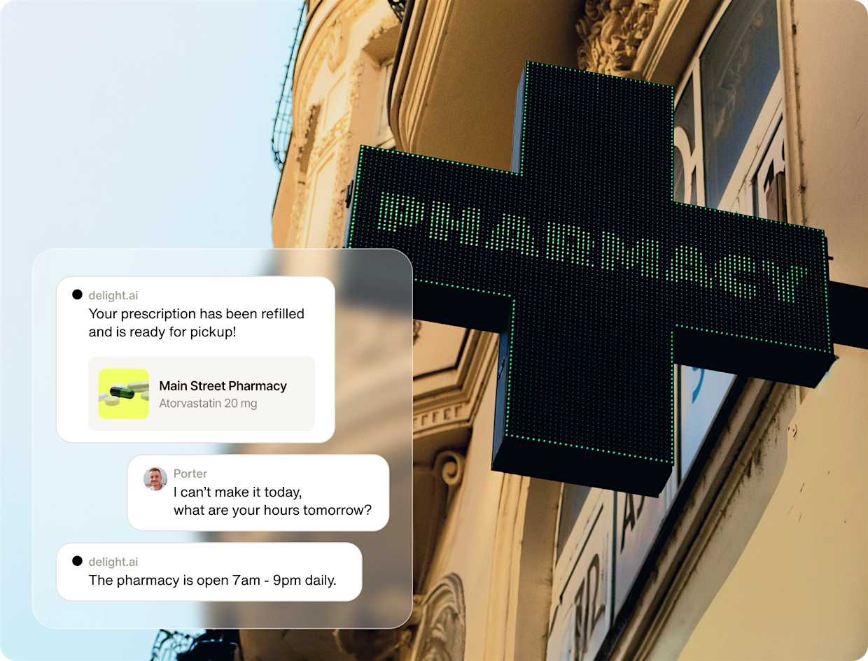 진료 이후에도 이어지는 세심한 환자 케어