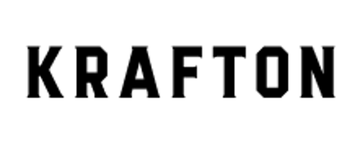 Krafton logo garden