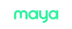 Maya logo garden