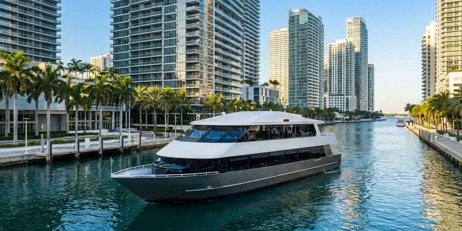 Miami Yachting Company 100 Skipperliner 19