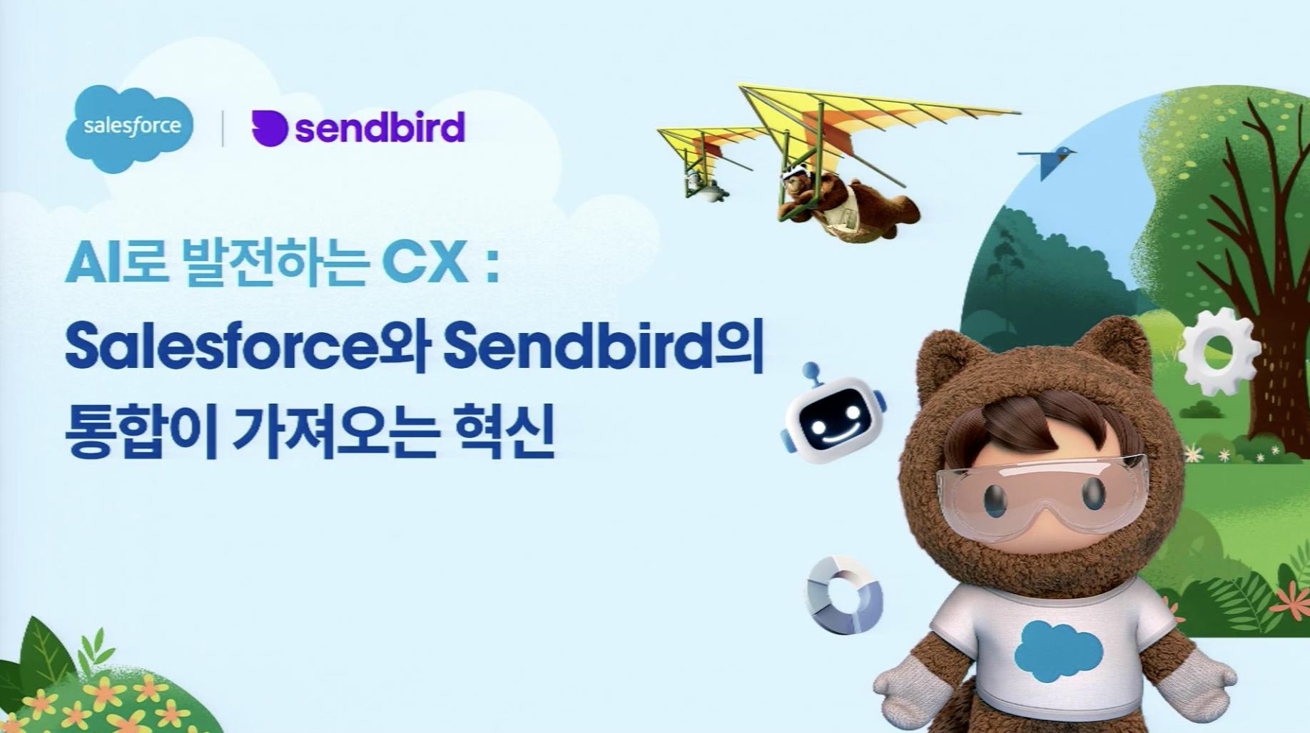 Mike Cha Salesforce webinar video