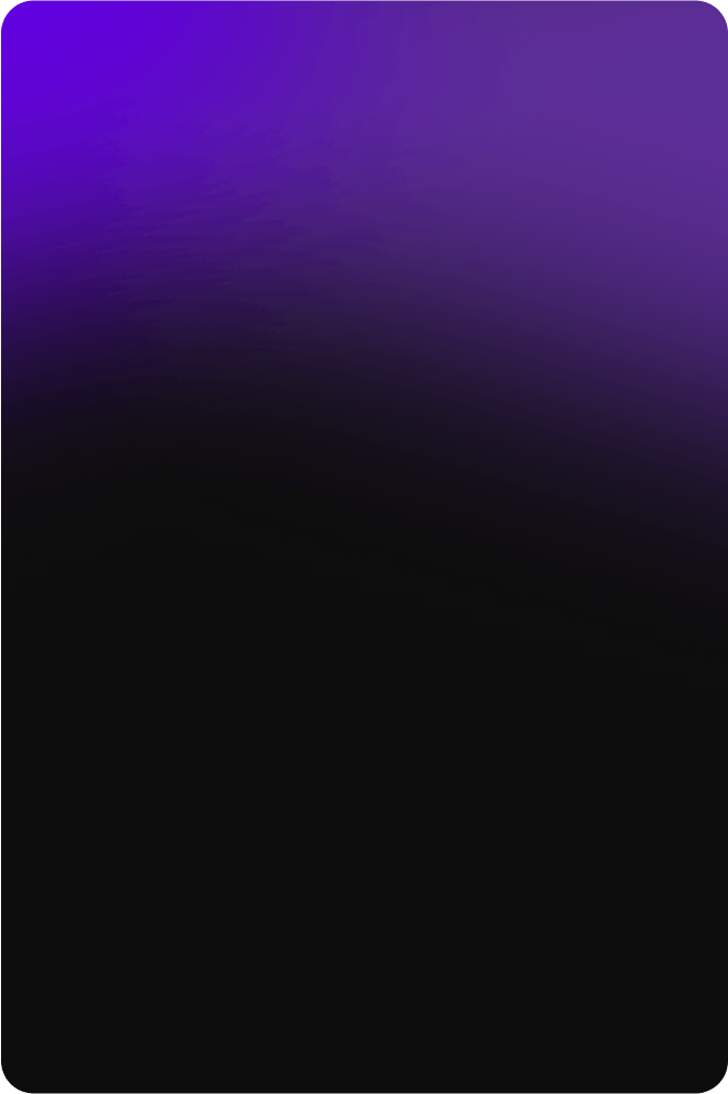 Mobile banner background