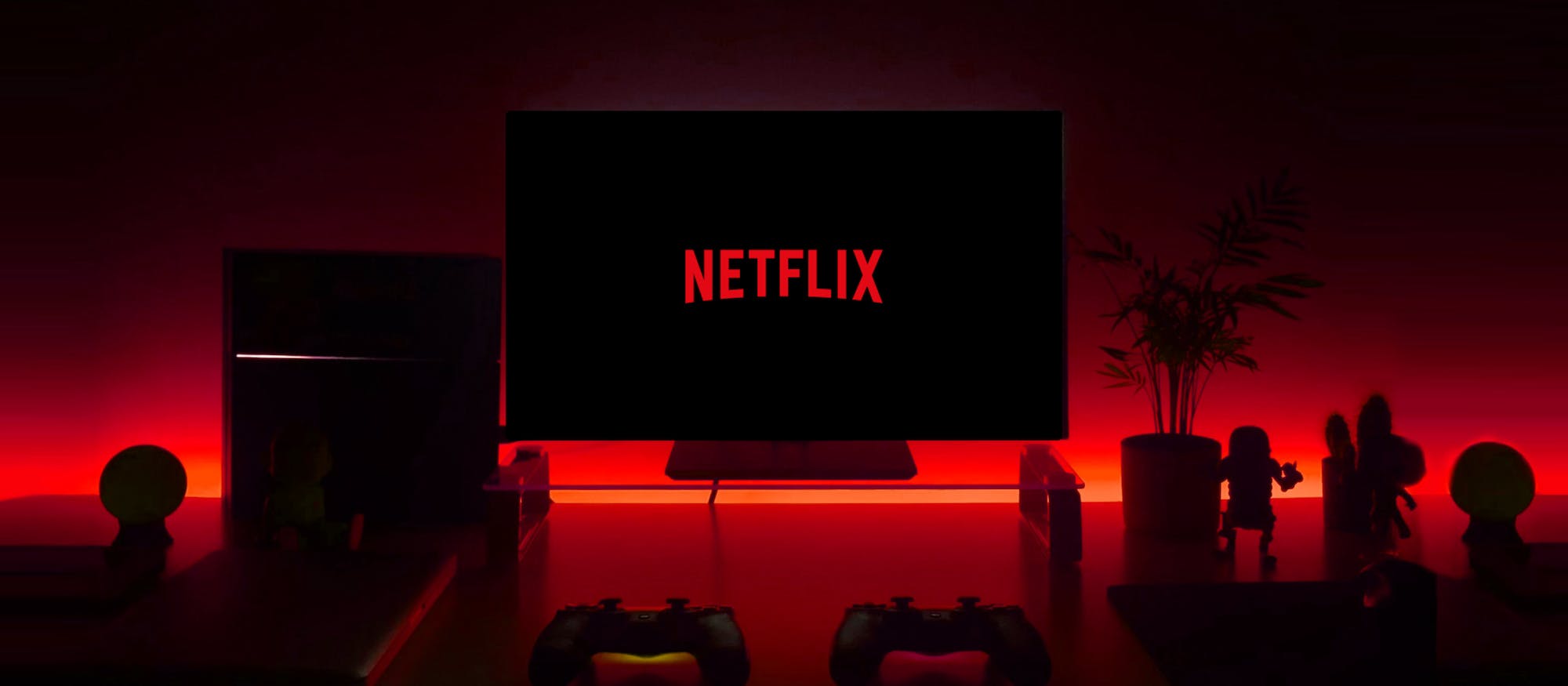 Netflix gaming