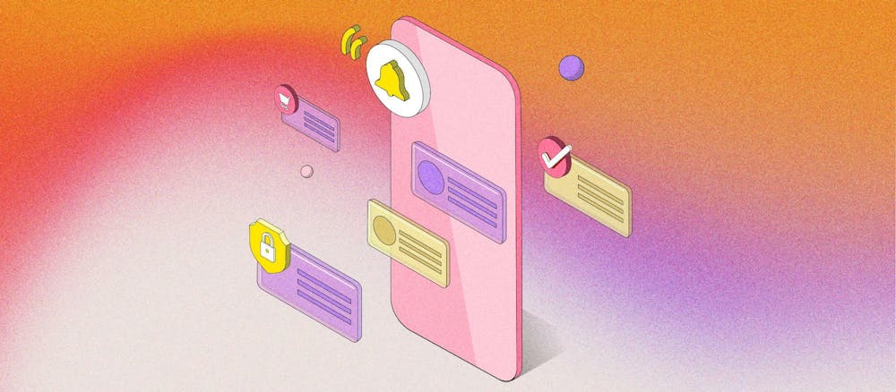 Notifications launch