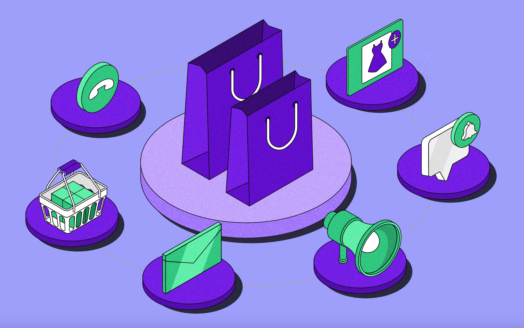 Omnichannel support