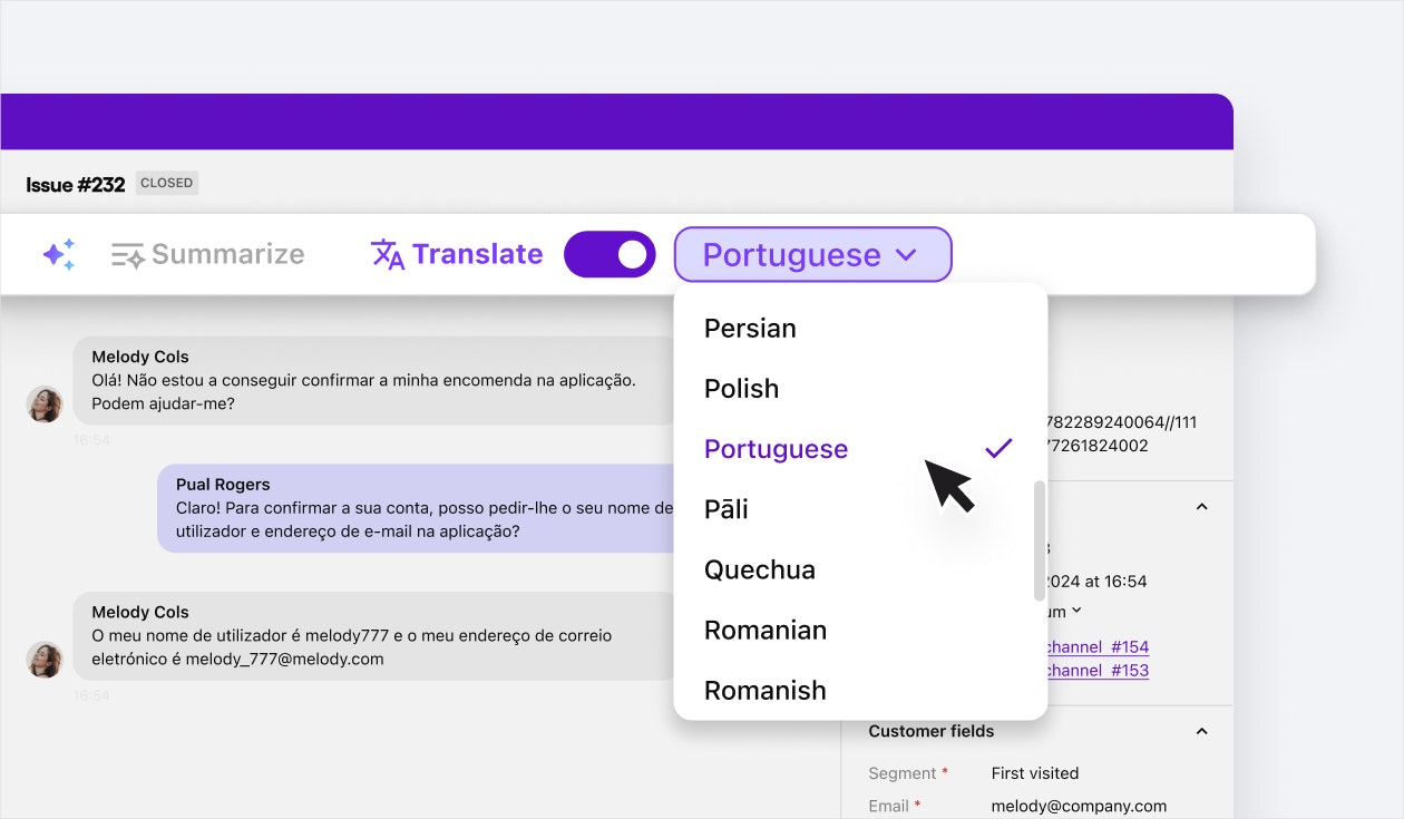 One click convert to knowledge insert