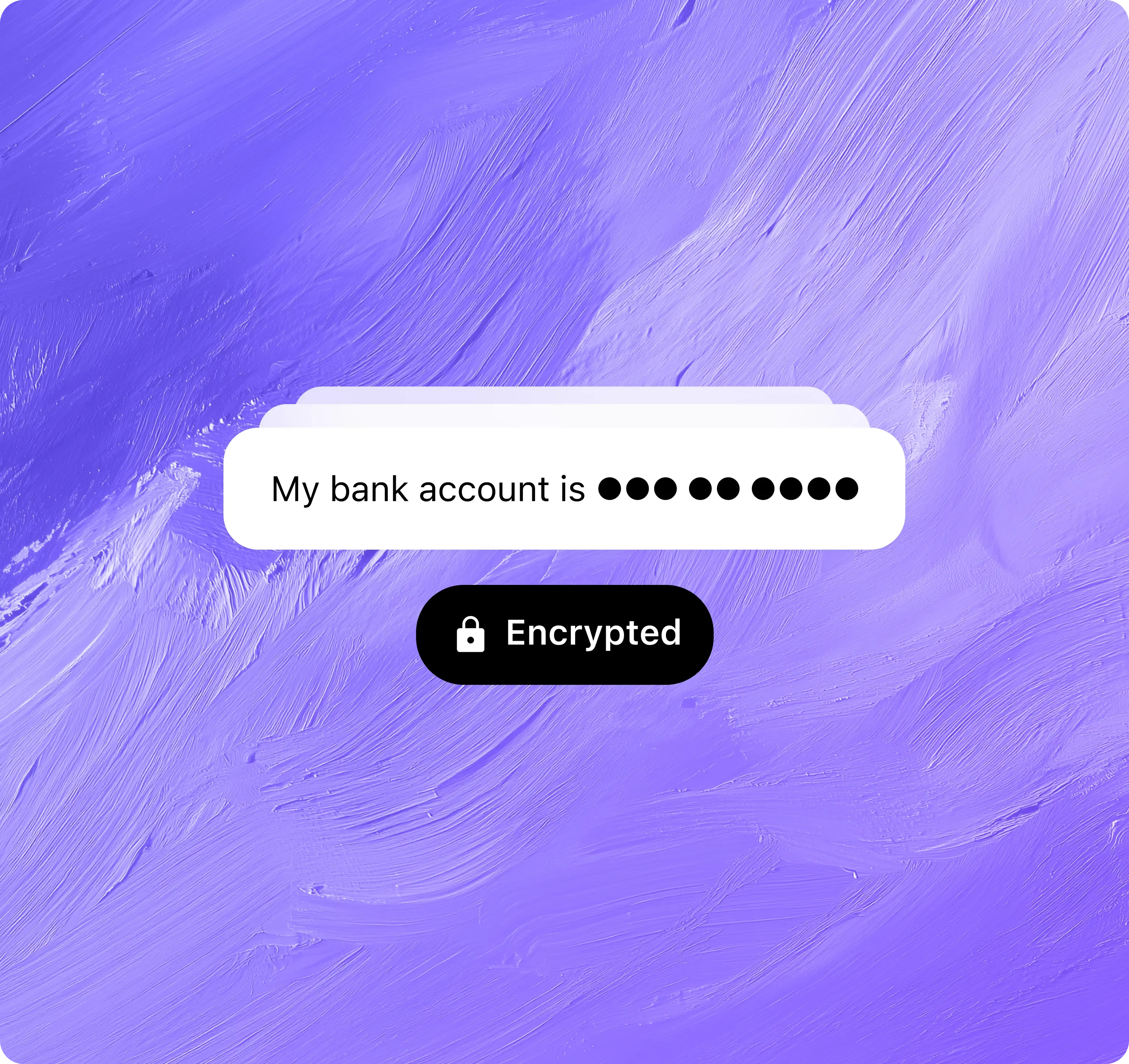 Privacy security mob