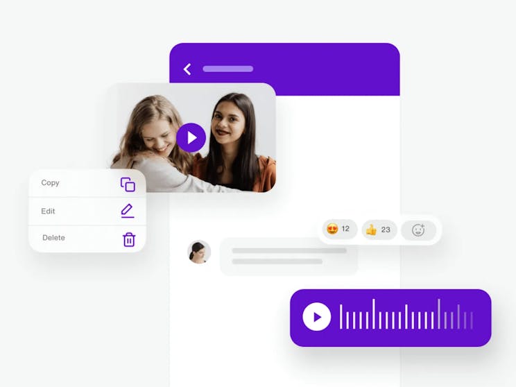 User engagement increase