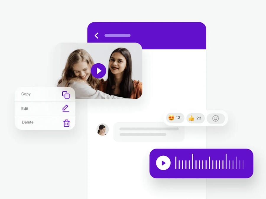 User engagement increase