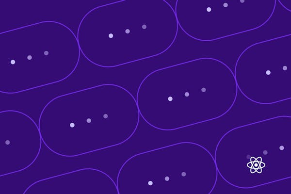 React chat tutorial how to build a chat app UI Tutorial cover