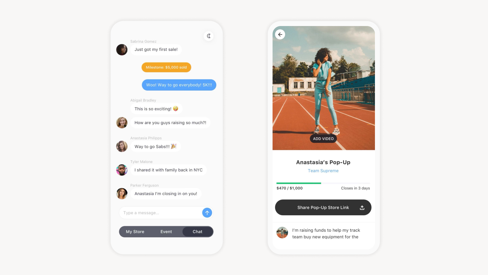 Resources Case Study Double Good chat