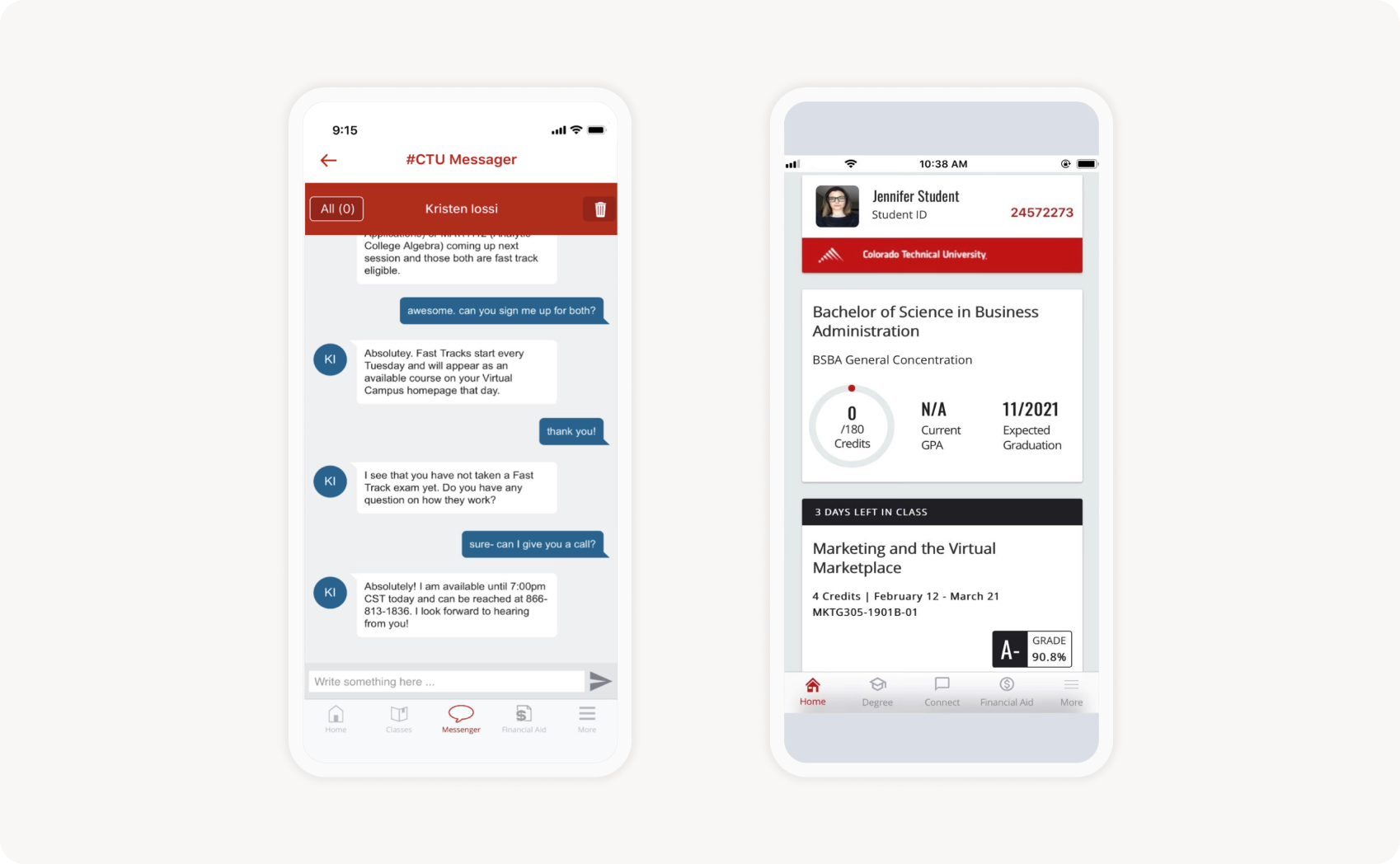 Resources Case study Perdoceo chat