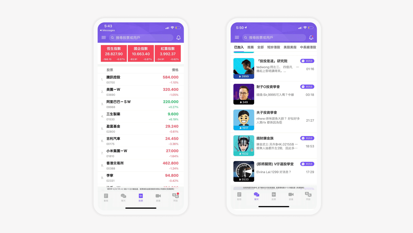 Resources Case Study StockViva UI